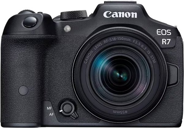Canon EOS R7 套机