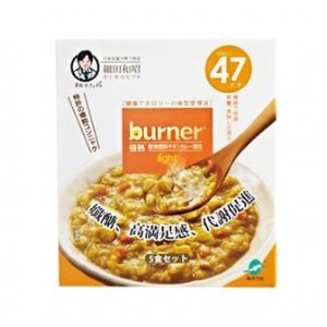 Burner Light Congee, 3 Flavors Available