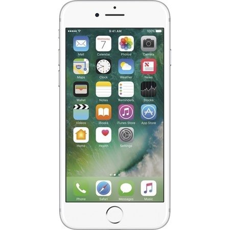 Refurbished Apple iPhone 7 128GB, Silver