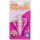 Bendable Training Toothbrush, Pink and White, Infant