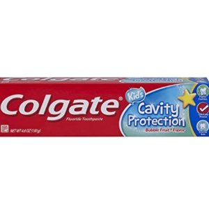 Colgate 儿童护龈牙膏