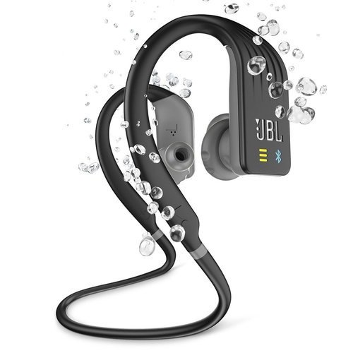 JBL Endurance DIVE Waterproof Wireless Sport Earbuds with Built-In MP3 Player