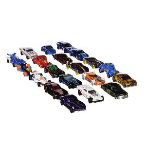 Hot Wheels 20 Cars Gift Pack, Styles May Vary