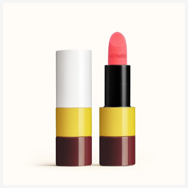 Rouge Hermes, Matte lipstick, Limited Edition, Rose Inoui