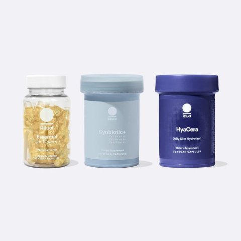 Save 20% on Any Single ItemRitual Supplement Up to 35% on Bundles