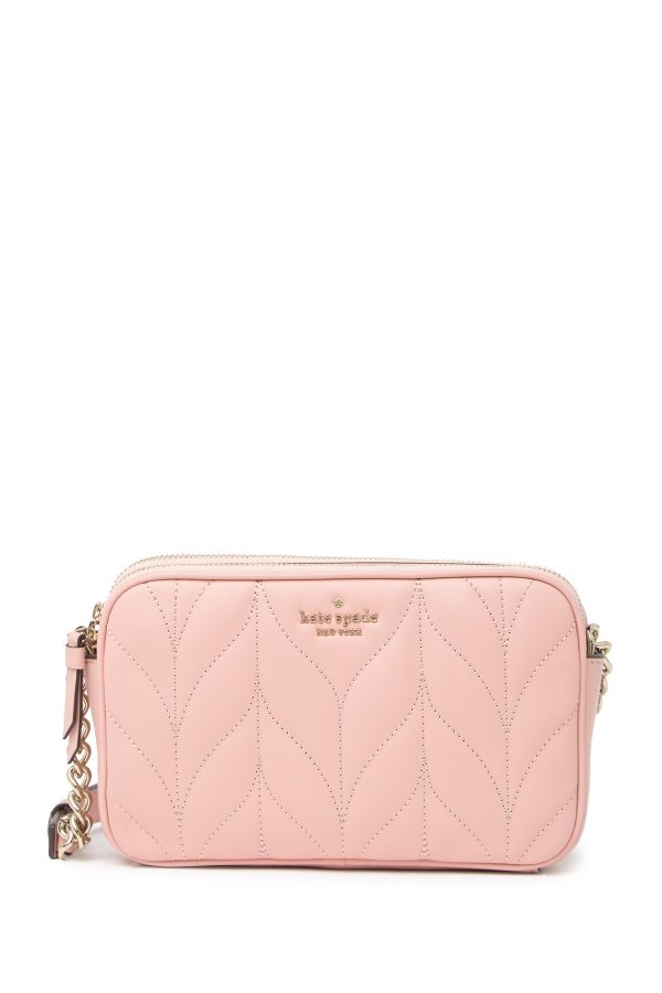 Briar Lane Quilted Kendall Crossbody Bag