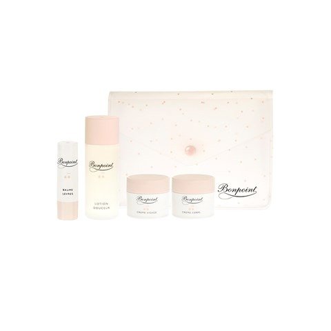 Travel Skin Care Kit | AlexandAlexa
