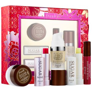 Fresh launched New Sugar Lip Lovers