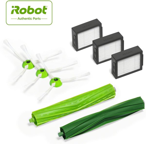 iRobot Authentic Replacement Parts- Roomba e and i Series Replenishment Kit
