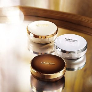 With Your Purchase of Any Perfecting Cushion @ Sulwhasoo