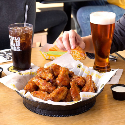 Buffalo Wild Wings Teacher Appreciation Week Promotion teachers enjoy ...