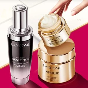 New Markdowns: Lancome Selected Sets On Sale