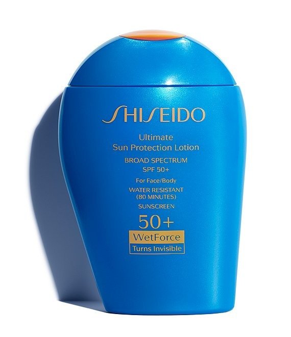 Shiseido Ultimate Sun Protection Lotion Broad Spectrum SPF 50+ | Dillard's