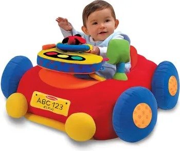婴幼儿玩具车