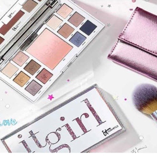 YOUR PERFECT IT GIRL GIFT SET@IT cosmetics