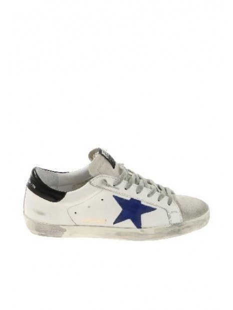Golden Goose Trainers in White | Golden Goose at Atterley
