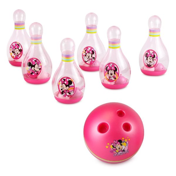 Minnie Mouse Bowling Play Set | shopDisney