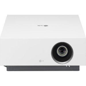 LG HU810PW 4K UHD CineBeam Smart Laser Projector