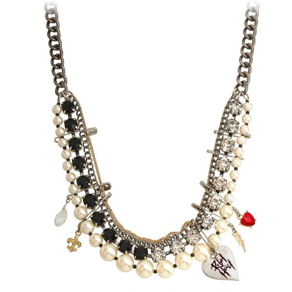 Cruella Necklace by Betsey Johnson – Live Action | shopDisney