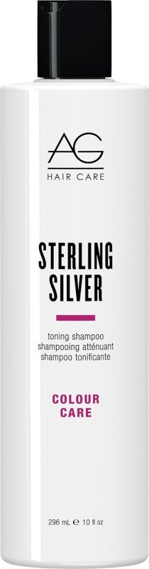 Colour Care Sterling Silver Toning 洗发水