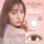 [Contact Lenses] Ever Color 1day Natural / Moist Label UV [20 lenses / 1Box ] / Daily Disposal Colored Contact Lens DIA14.5mm<!-- エバーカラーワンデーナチュラル モイストレーベルUV (1箱20枚入) □Contact Lenses□ -->