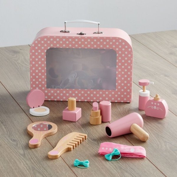 Personalized Toy Vanity Case