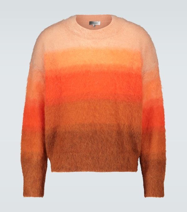 Drussellh crewneck sweater