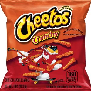Cheetos 起司口味栗米棒 40包装