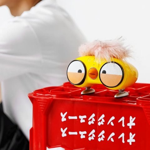 WooHoo鸡 蓝牙音箱