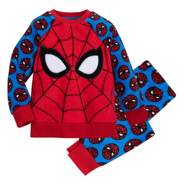 Spider-Man PJ Set for Boys | Marvel | shopDisney