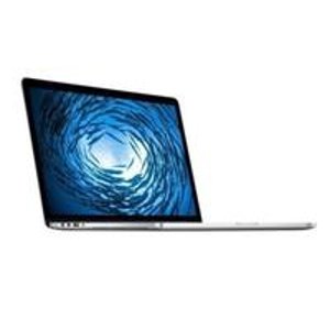苹果MacBook Pro 15.4英寸视网膜屏笔记本电脑