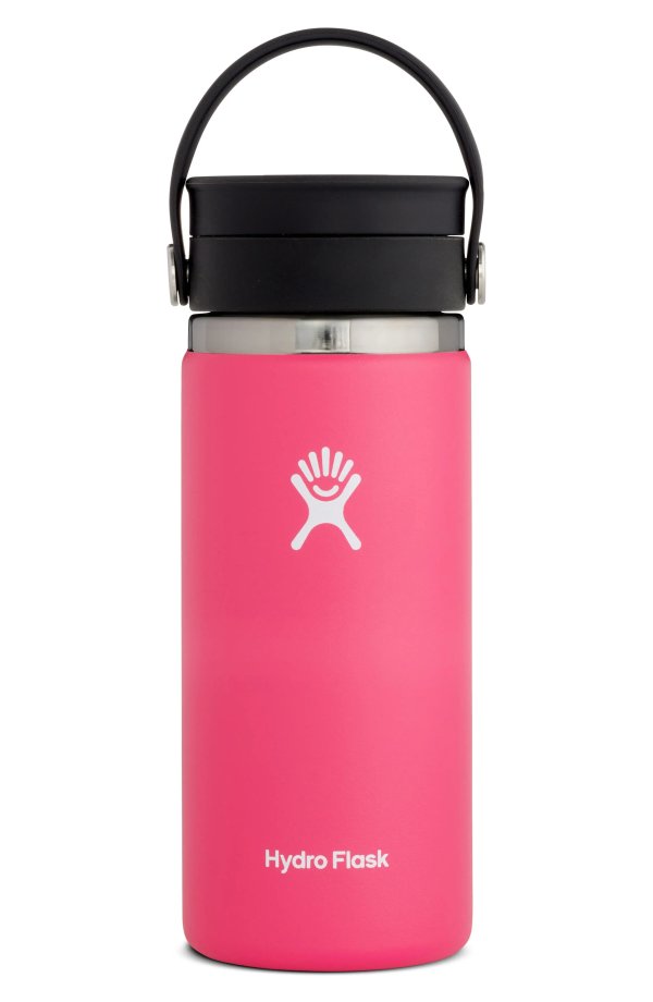 16-Ounce Coffee Flask with Flex Sip™ Lid