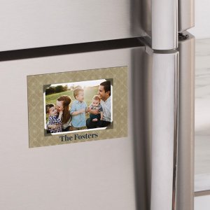 Personalized Photo Magnets Sale