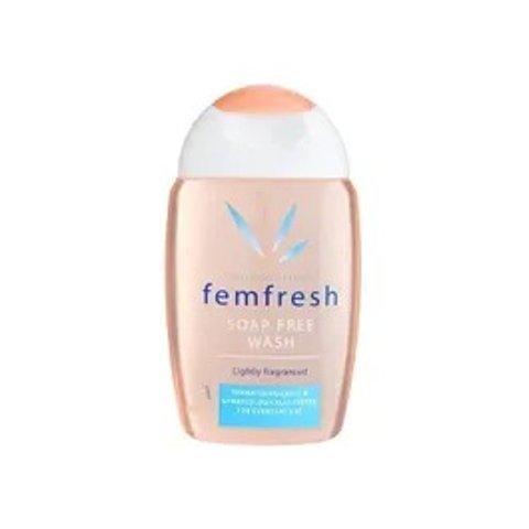 Femfresh 女性私密肌肤护理日用洗液，150 毫升