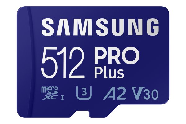 PRO Plus + Adapter microSDXC 128GB 储存卡