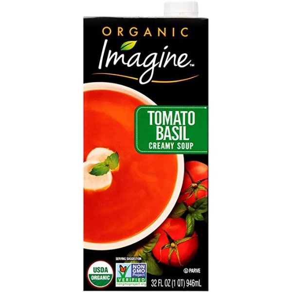 Imagine 有机番茄汤 32 oz