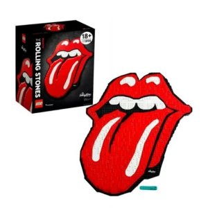 $149.95LEGO Art The Rolling Stones 31206