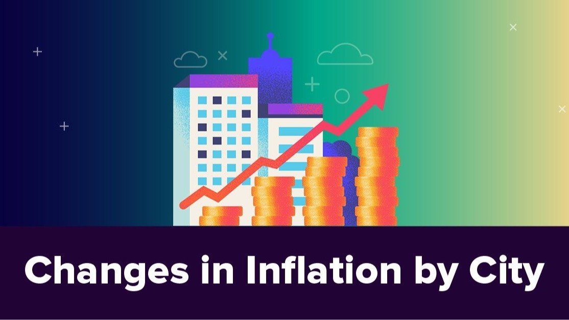 美国哪里通货膨胀最严重？大城市通胀排名 2024
