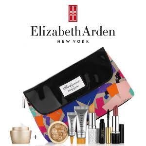 with ANY $80+ Order @ Elizabeth Arden
