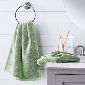 AmazonBasics Quick-Dry Hand Towels