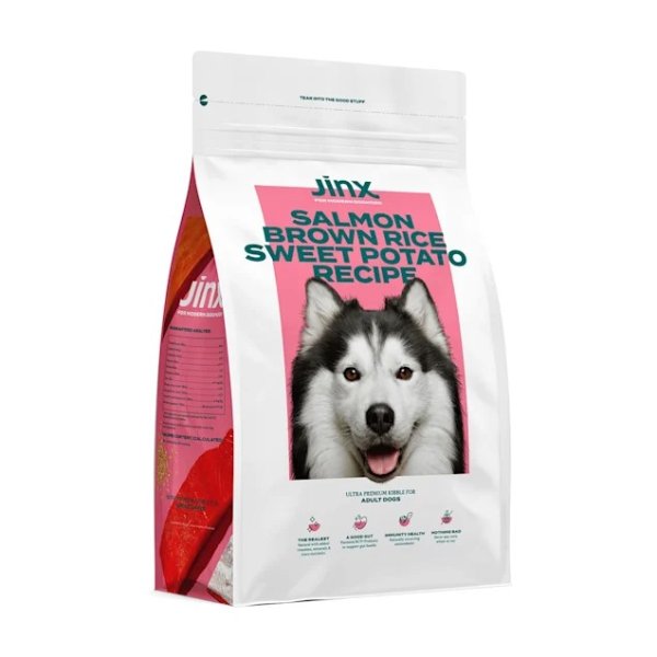 Salmon, Brown Rice and Sweet Potato Dry Dog Food, 10 lbs., Case of 2 | Petco
