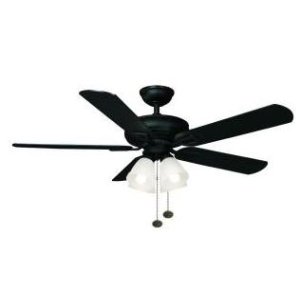  Hampton Bay Lyndhurst 52" Indoor Ceiling Fan 51015