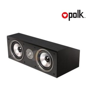 Polk Audio CS2 Series II Center Channel Speaker 