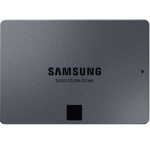SAMSUNG 870 QVO 2.5" 1TB SATA III V-NAND 固态硬盘