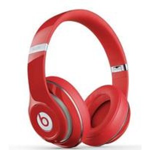 Beats Studio Wireless Over-Ear Headphone (Red)