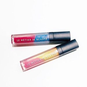 Le Metier de Beaute launched New Dual Lip Gloss 