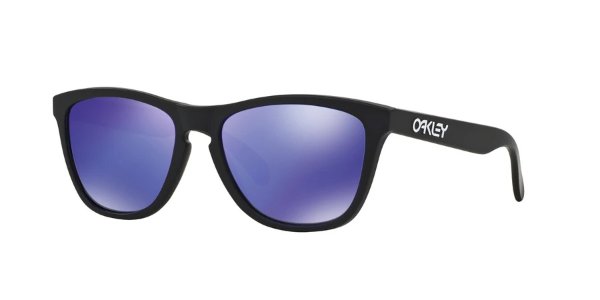OO 24-298 Frogskin Modified Wayfarer Sunglasses
