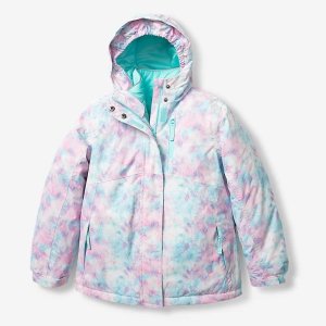 Eddie Bauer 儿童 3-In-1 夹克保暖外套