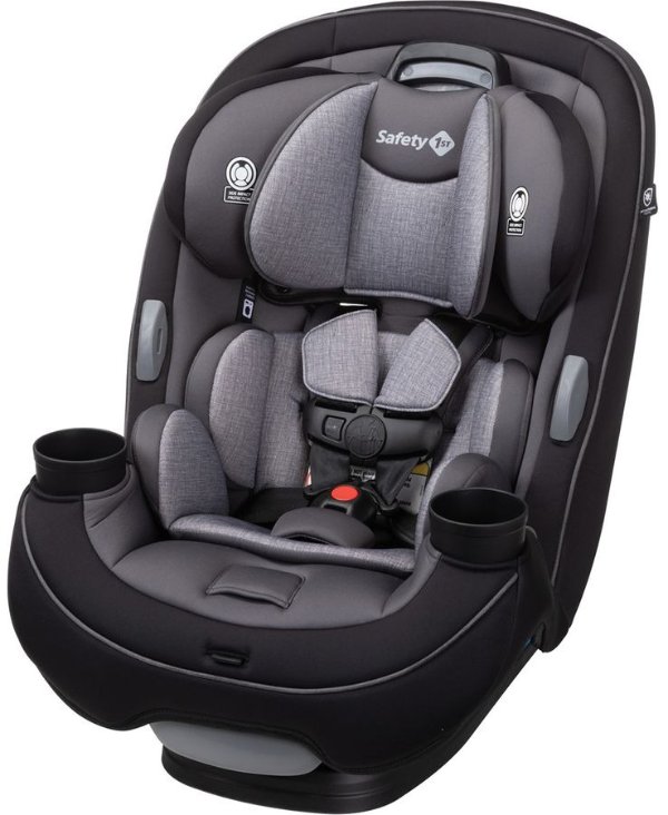 Grow and Go All-in-One Convertible Car Seat - Harvest Moon