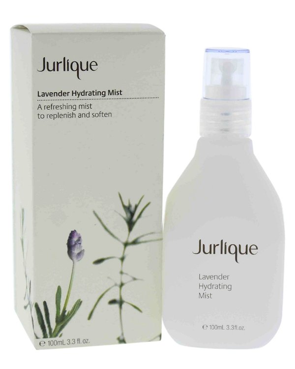 3.3oz Lavender Hydrating Mist - For Dry Skin